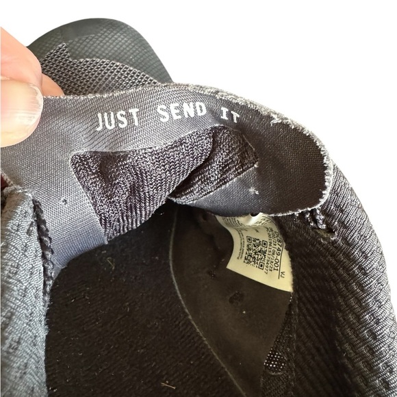 Nike Black and Green Rival Multi Athletic Cleats Men’s 9.5 - Picture 5 of 7